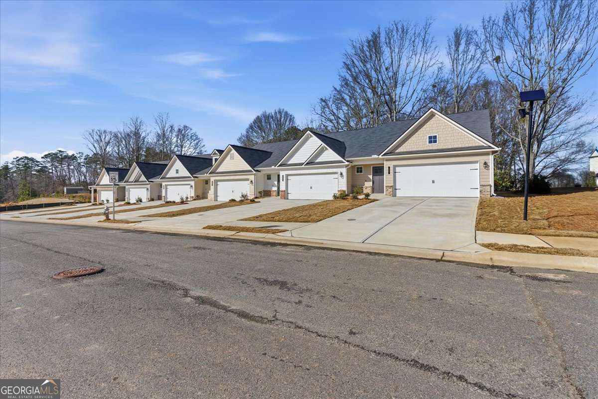 20 Silver Leaf Lane Dawsonville GA 30534
