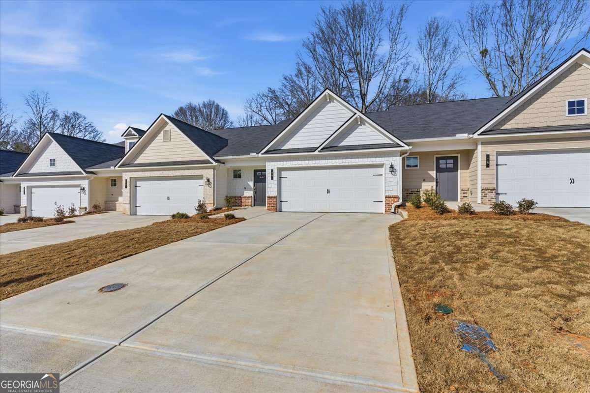 20 Silver Leaf Lane Dawsonville GA 30534