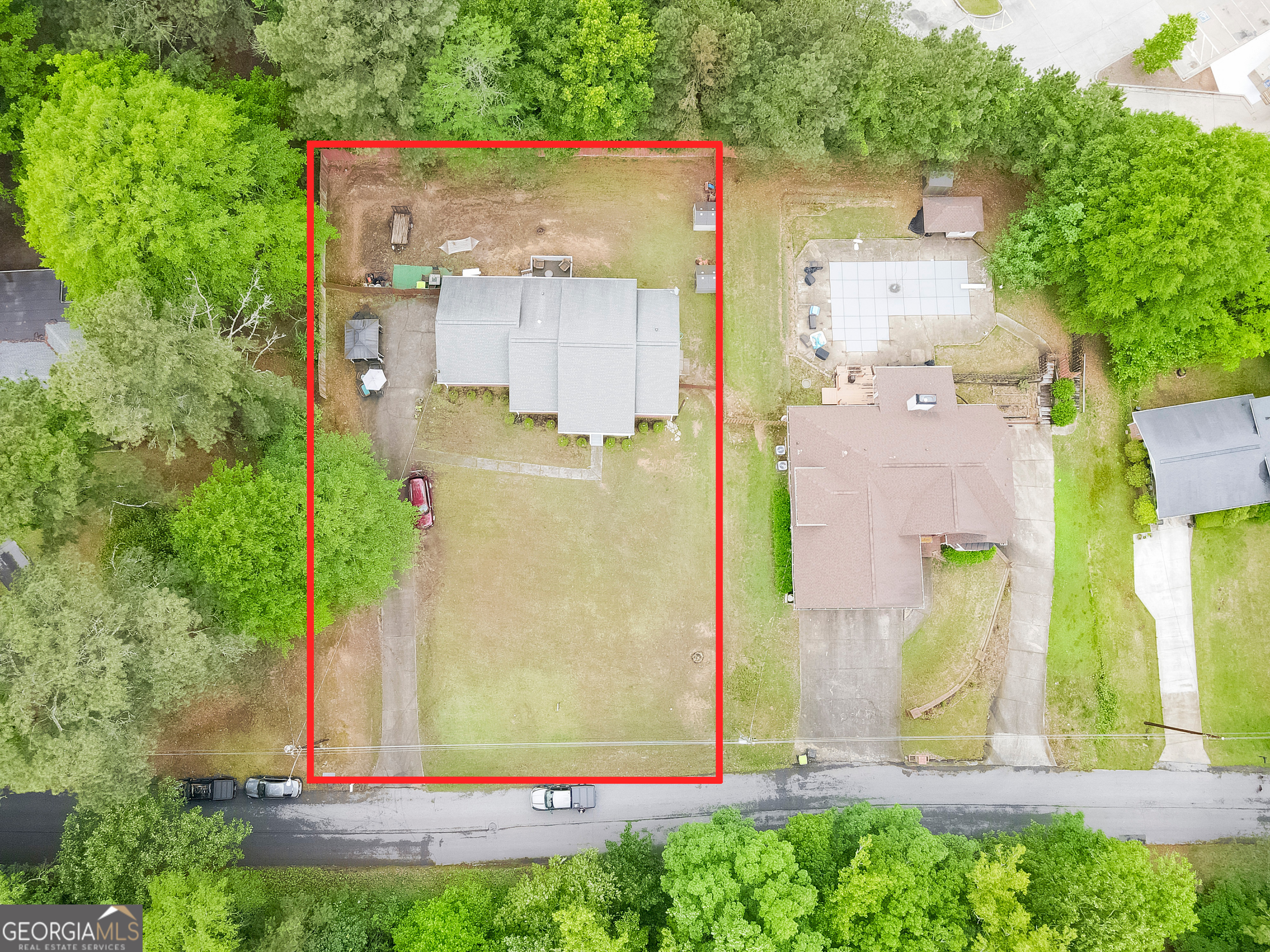 615 Old Tanyard Road Villa Rica GA 30180
