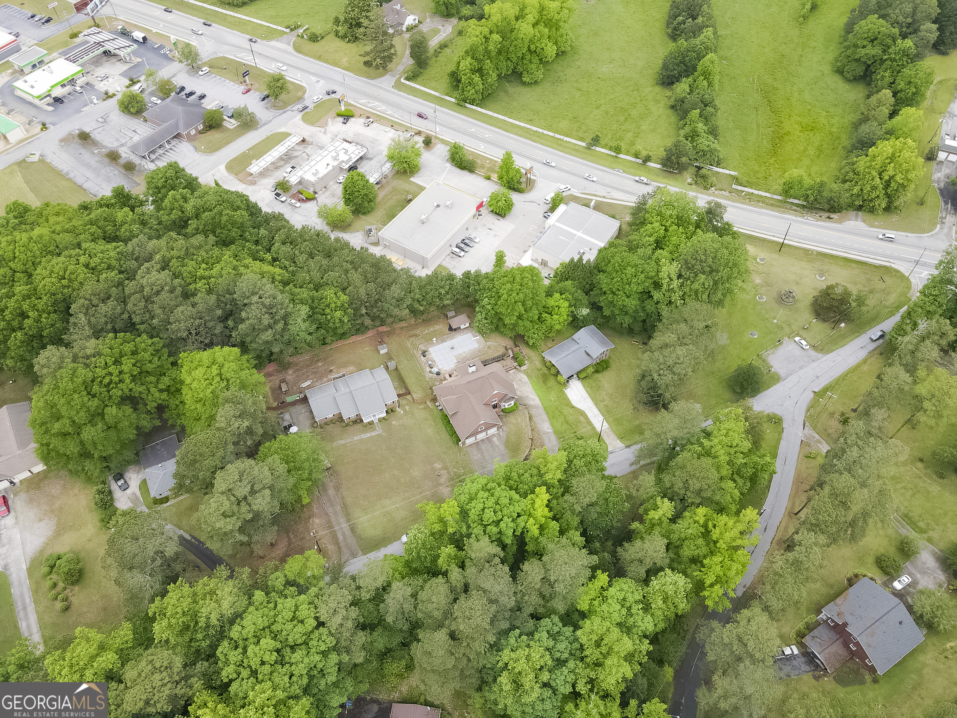 615 Old Tanyard Road Villa Rica GA 30180
