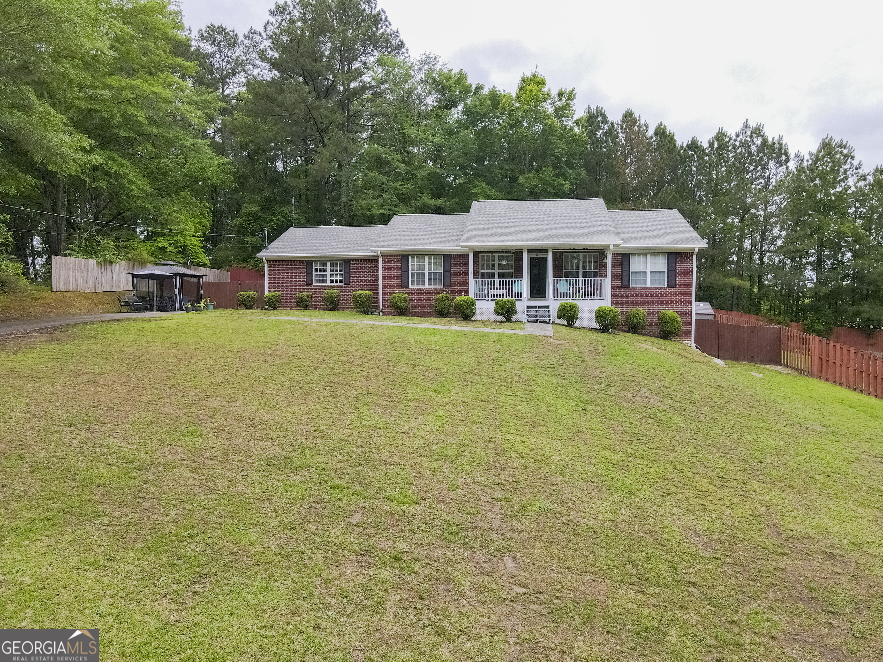 615 Old Tanyard Road Villa Rica GA 30180