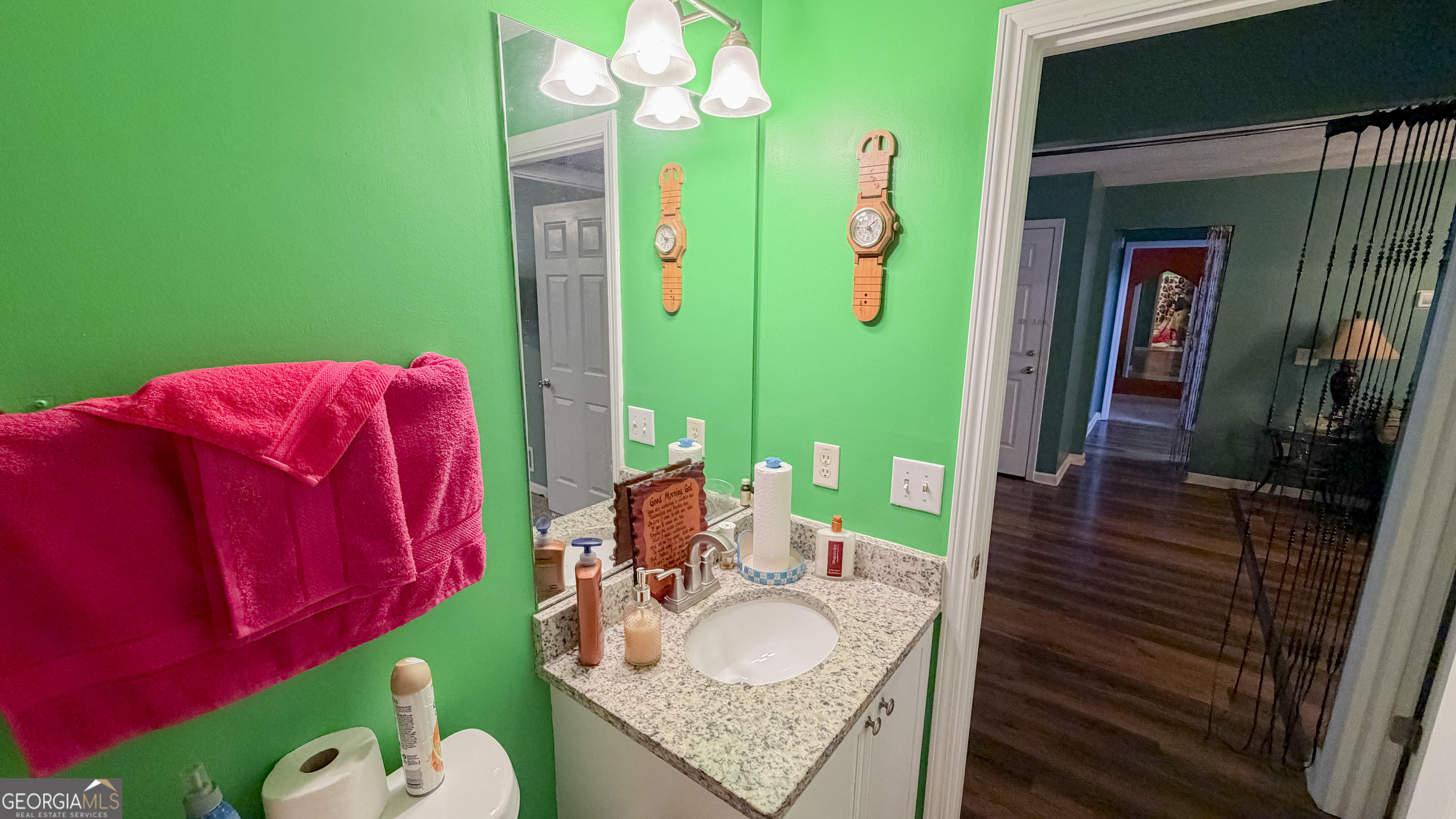 615 Old Tanyard Road Villa Rica GA 30180