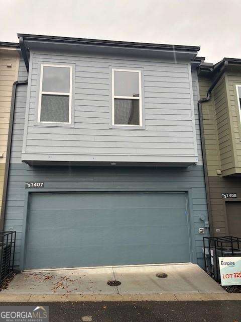 1407 Cozy Circle SE Atlanta GA 30315