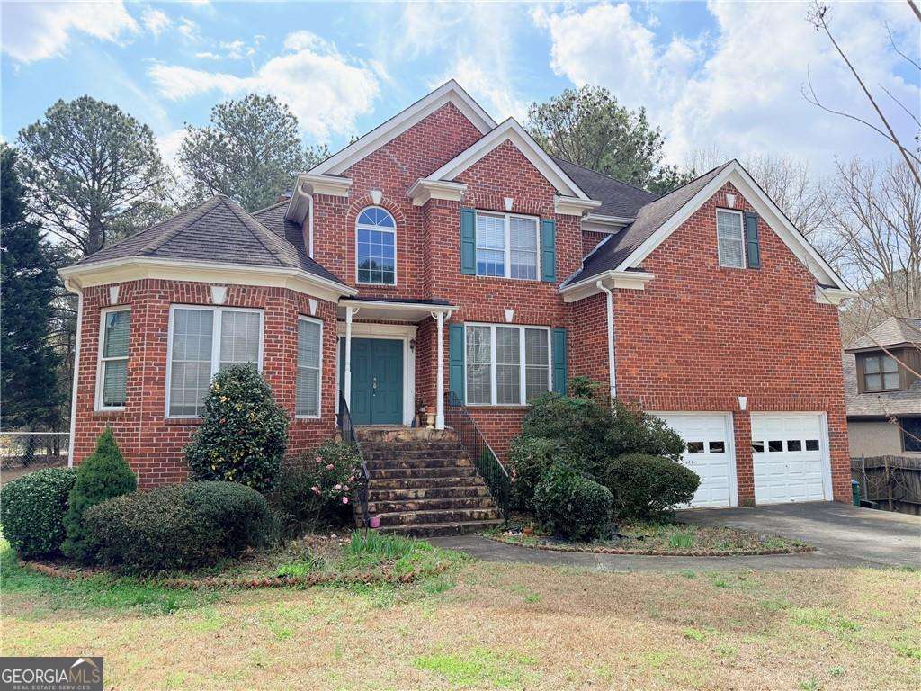 2100 Skyland Cove Lane Snellville GA 30078