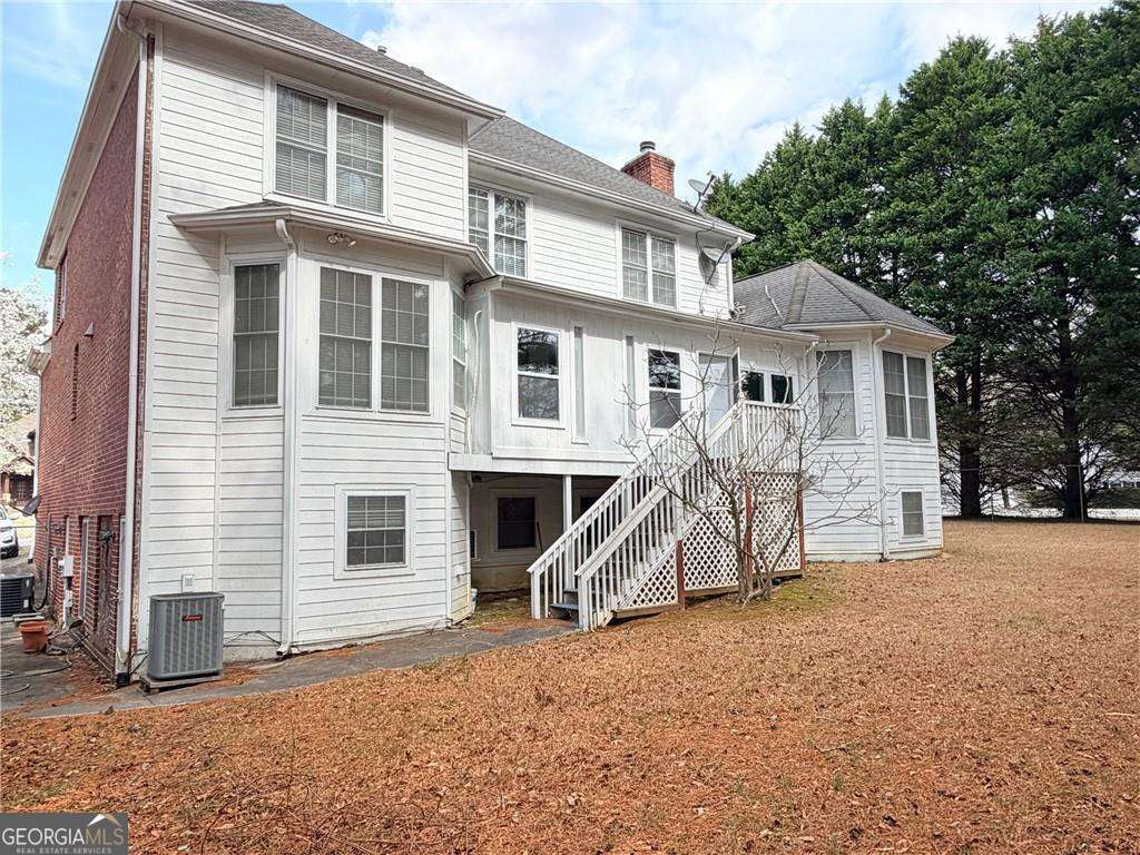 2100 Skyland Cove Lane Snellville GA 30078