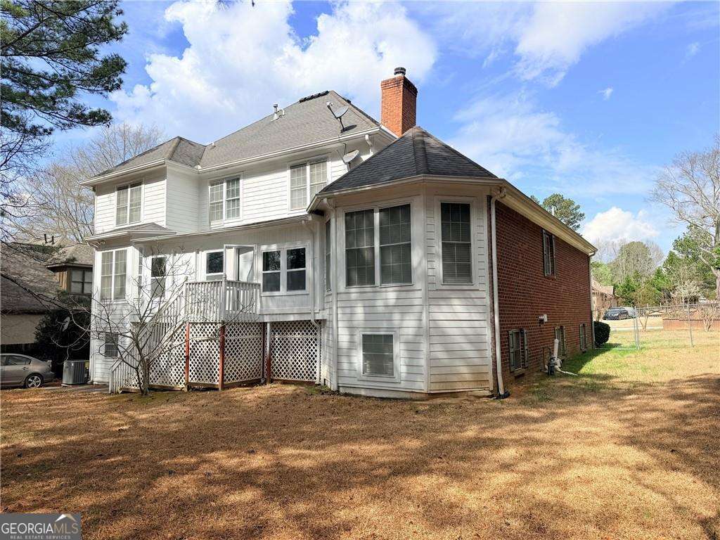 2100 Skyland Cove Lane Snellville GA 30078