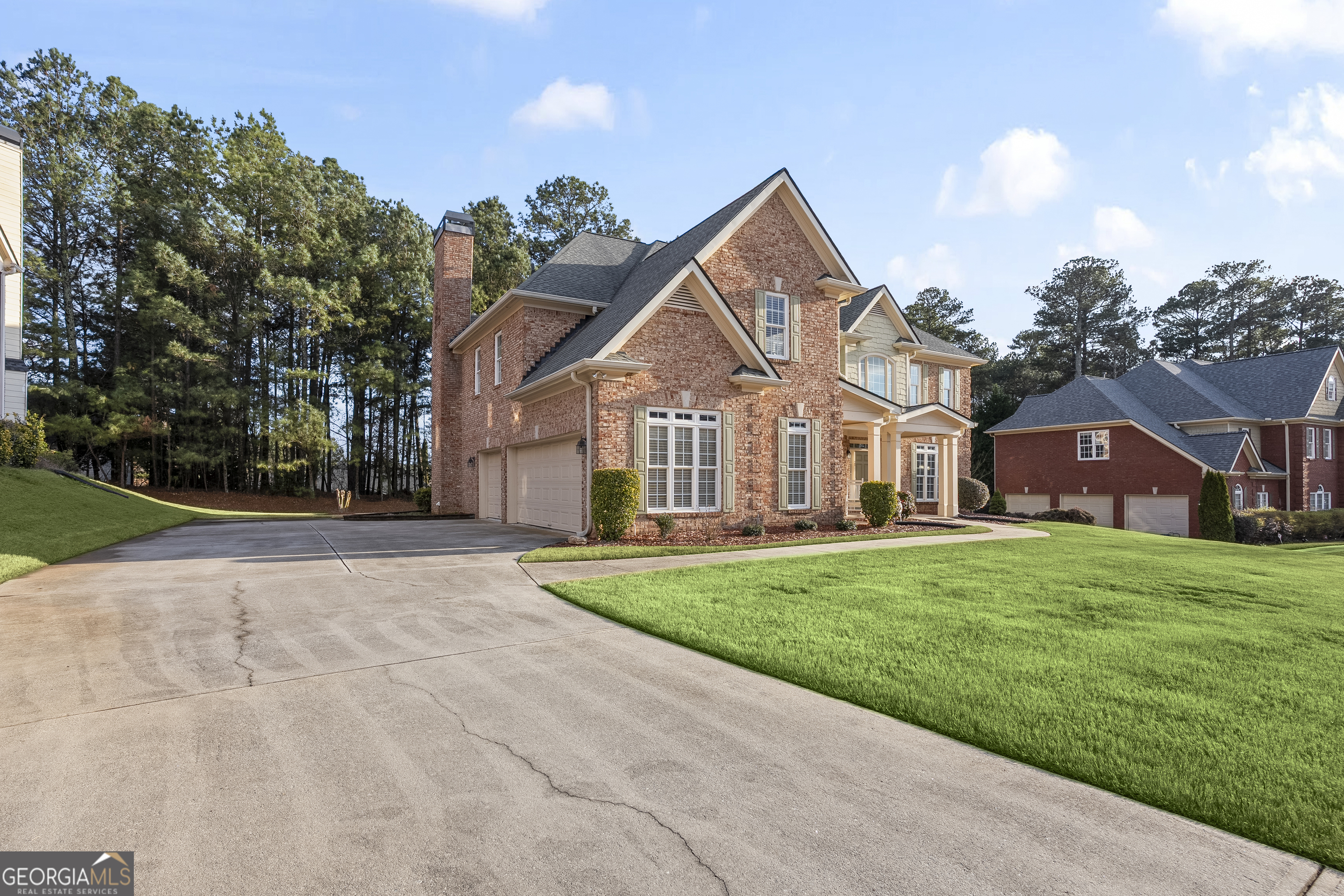 1431 Great Shoals Drive Lawrenceville GA 30045