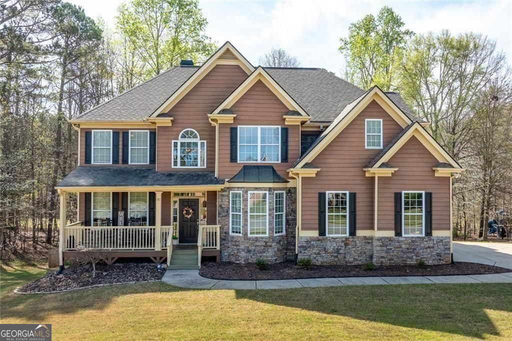 438 Melvin Drive Jefferson GA 30549