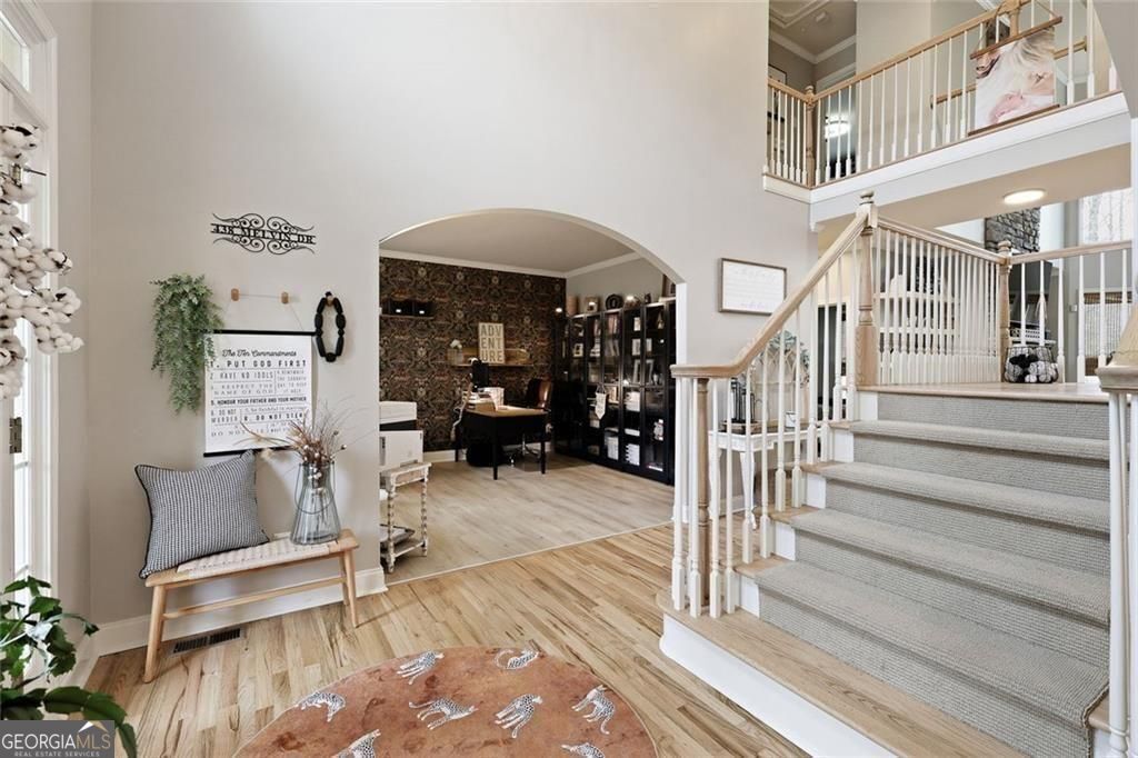 438 Melvin Drive Jefferson GA 30549
