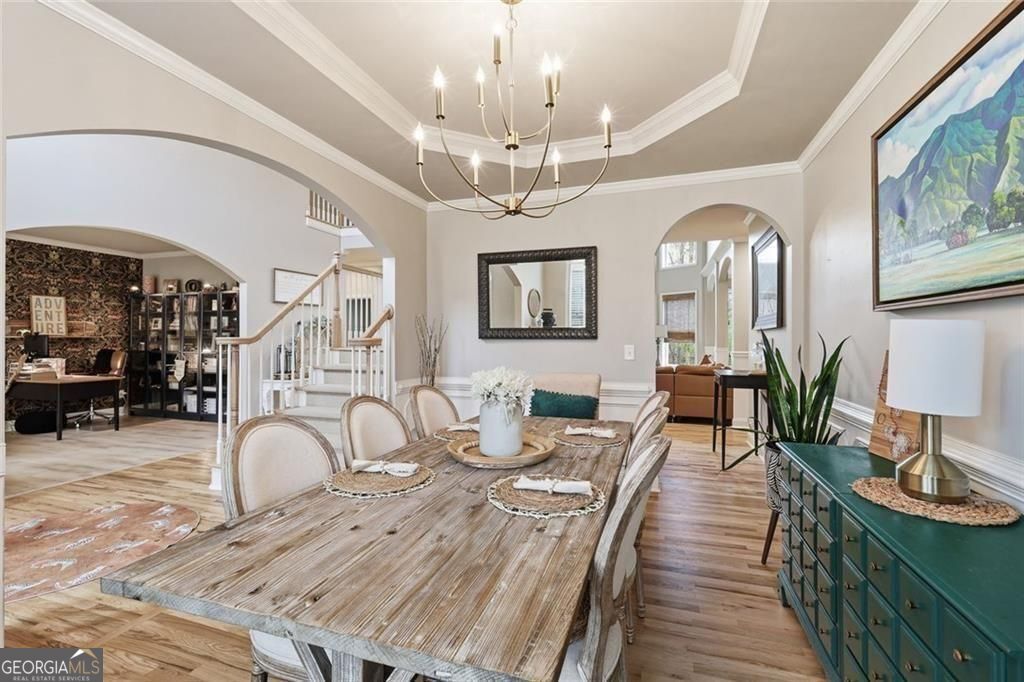 438 Melvin Drive Jefferson GA 30549
