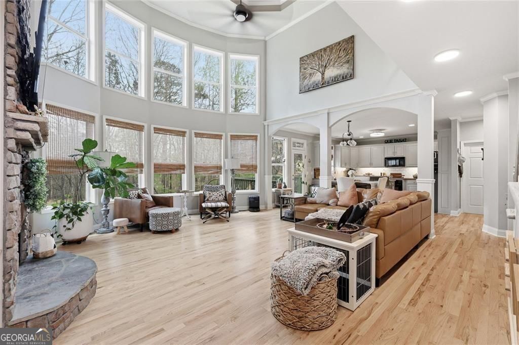 438 Melvin Drive Jefferson GA 30549