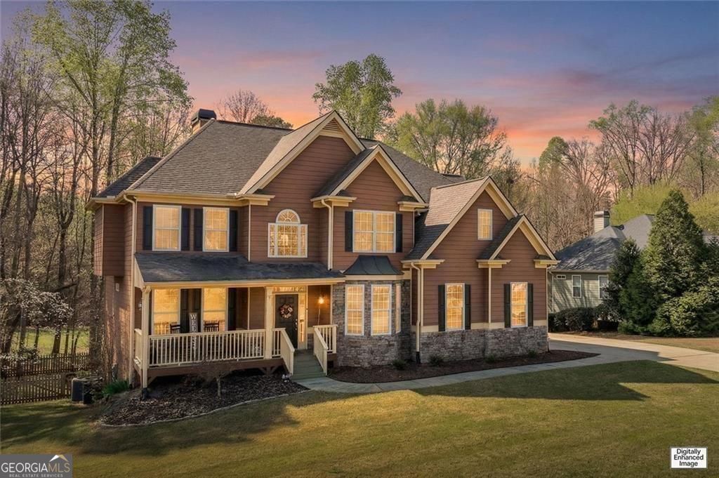 438 Melvin Drive Jefferson GA 30549