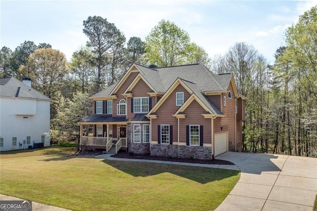 438 Melvin Drive Jefferson GA 30549