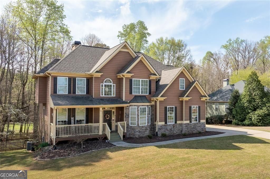 438 Melvin Drive Jefferson GA 30549