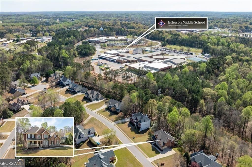 438 Melvin Drive Jefferson GA 30549