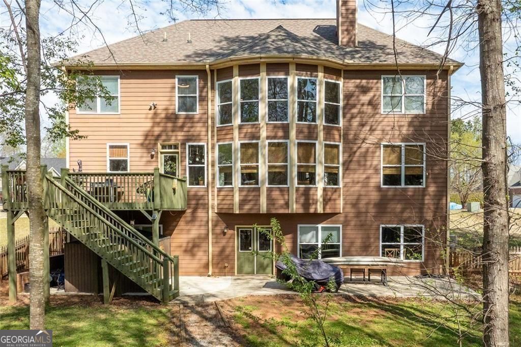 438 Melvin Drive Jefferson GA 30549