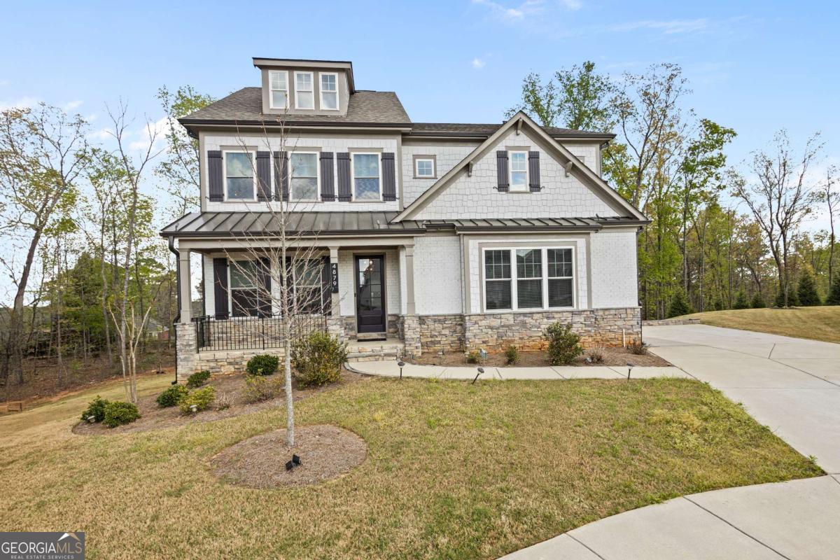 4879 Glencree Court Powder Springs GA 30127