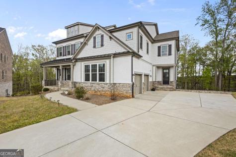4879 Glencree Court Powder Springs GA 30127