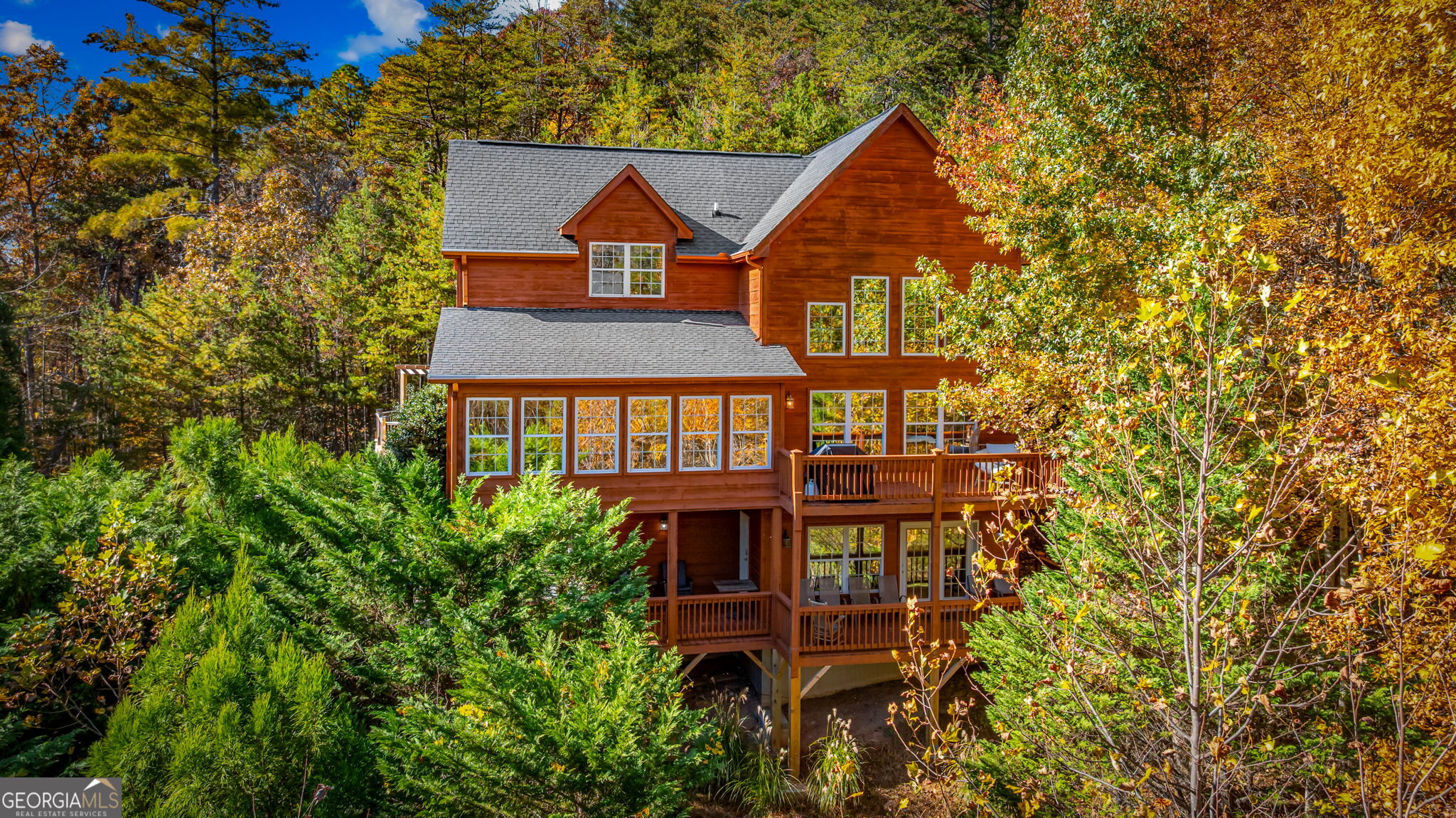 67 Timber Grace Court Blairsville GA 30512