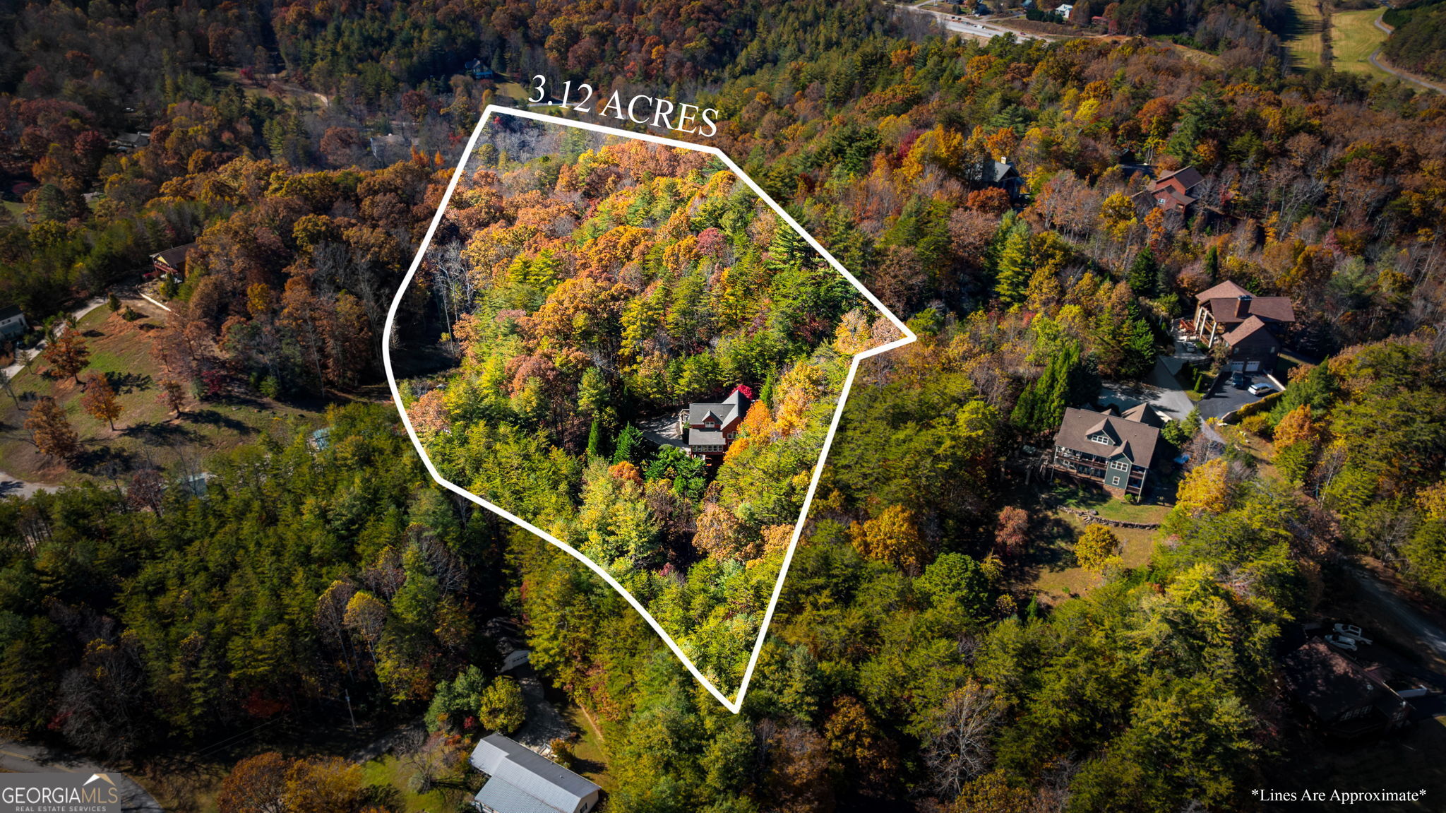 67 Timber Grace Court Blairsville GA 30512
