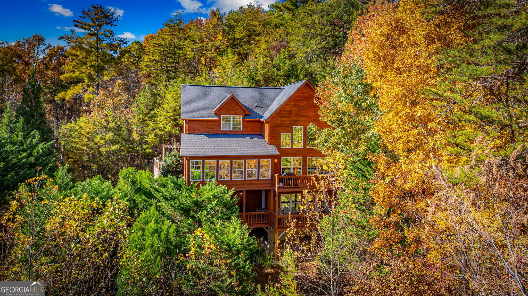 67 Timber Grace Court Blairsville GA 30512