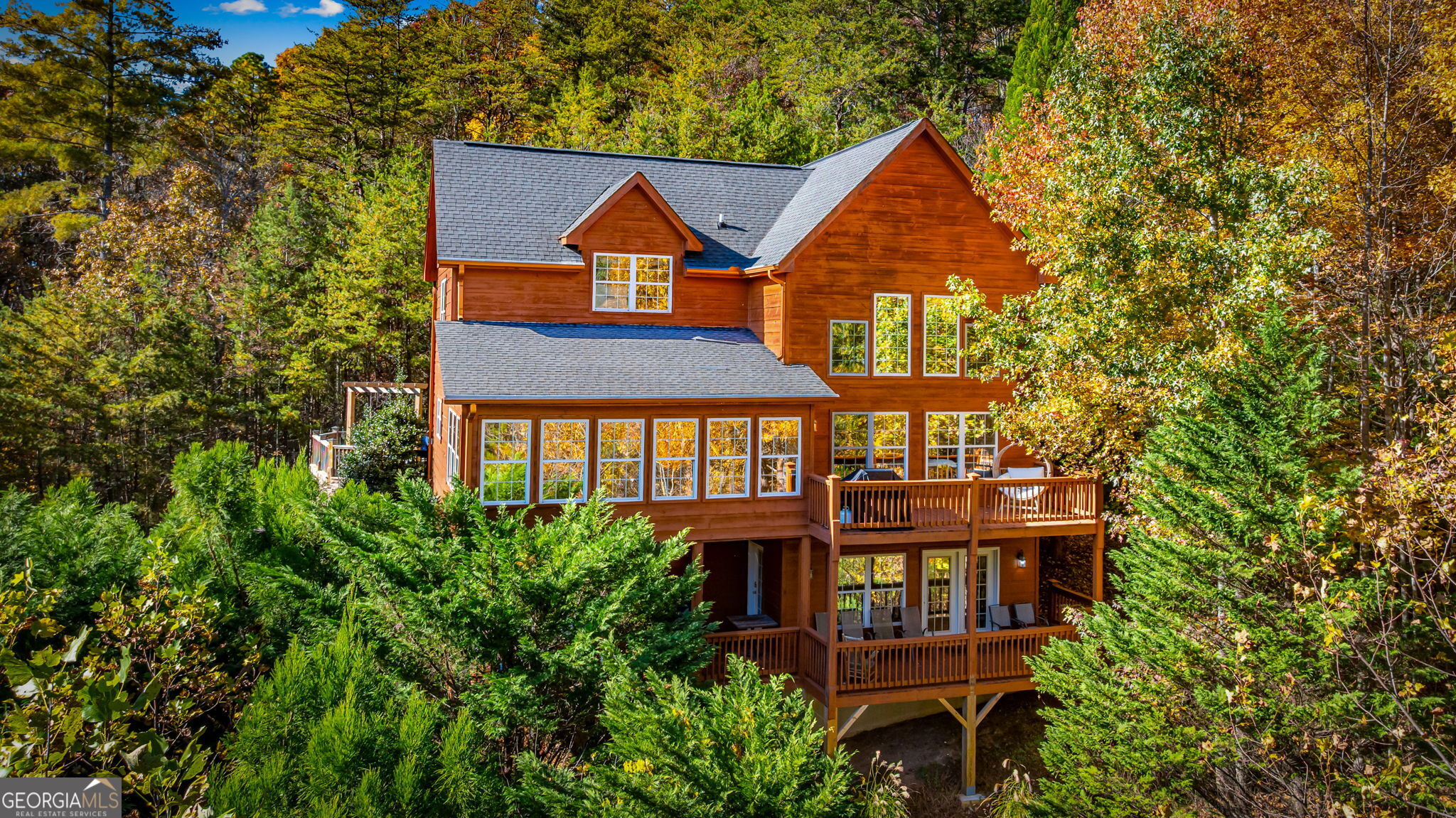 67 Timber Grace Court Blairsville GA 30512