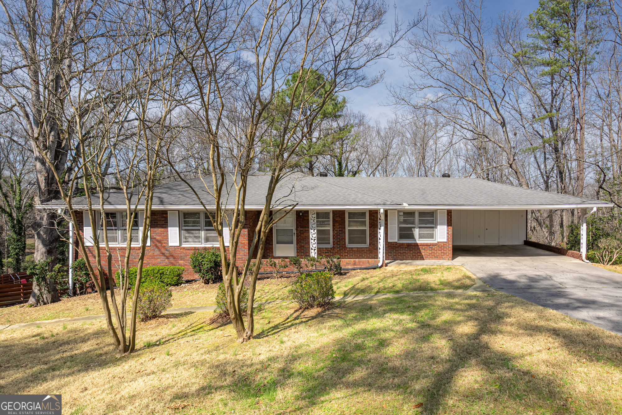 33 Summit Drive Lindale GA 30147