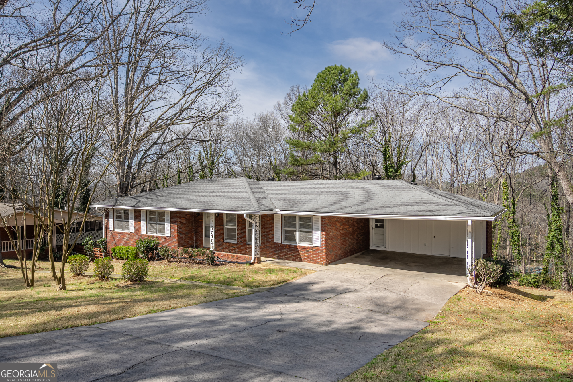 33 Summit Drive Lindale GA 30147