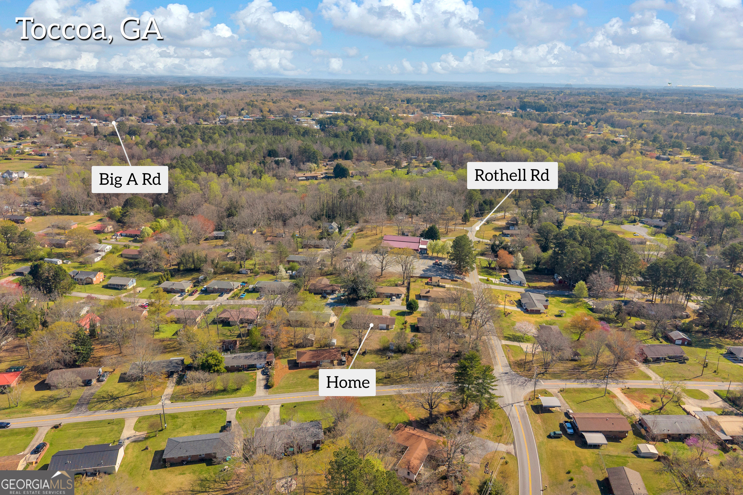 208 Cherry Street Toccoa GA 30577