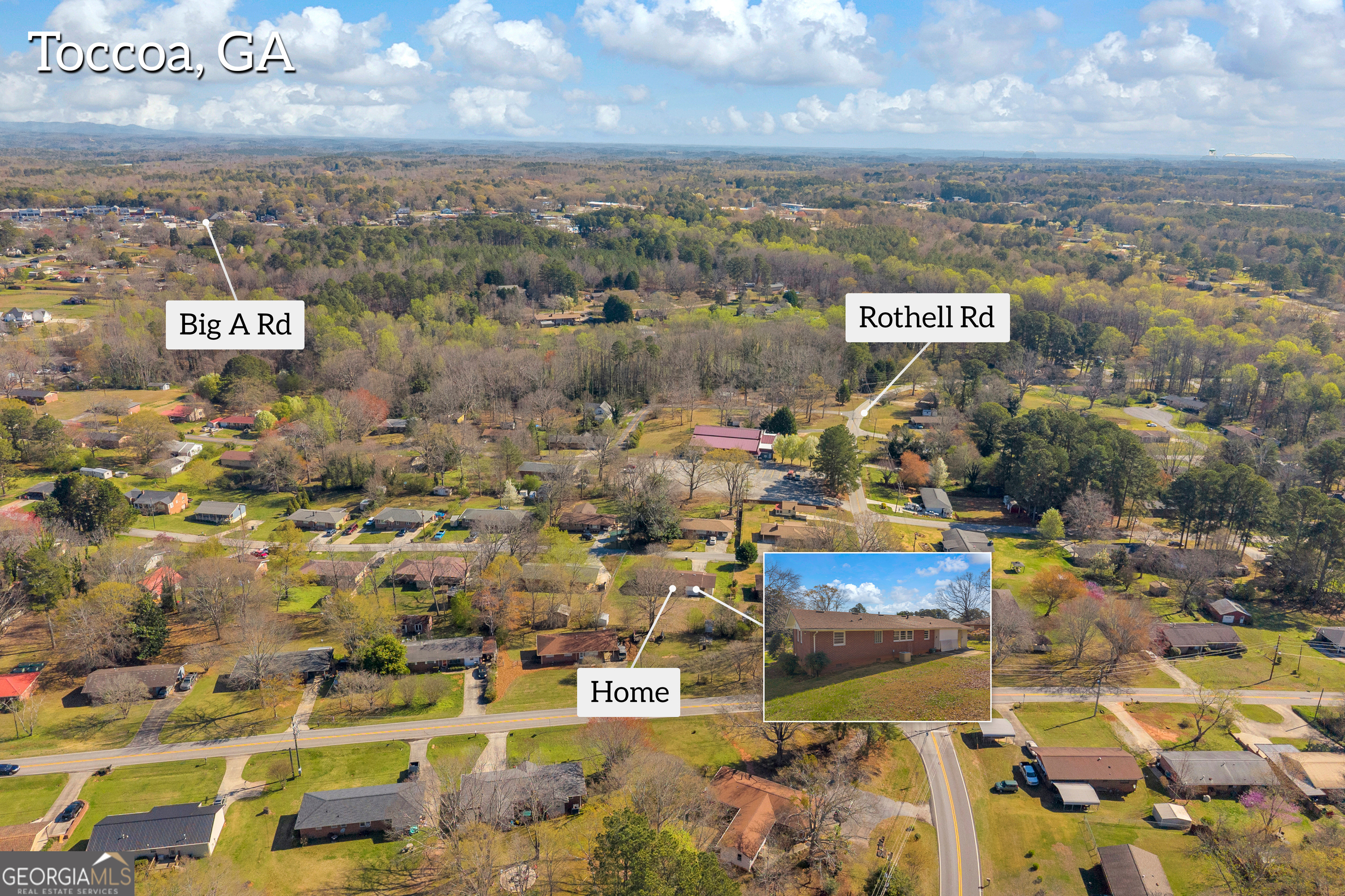 208 Cherry Street Toccoa GA 30577