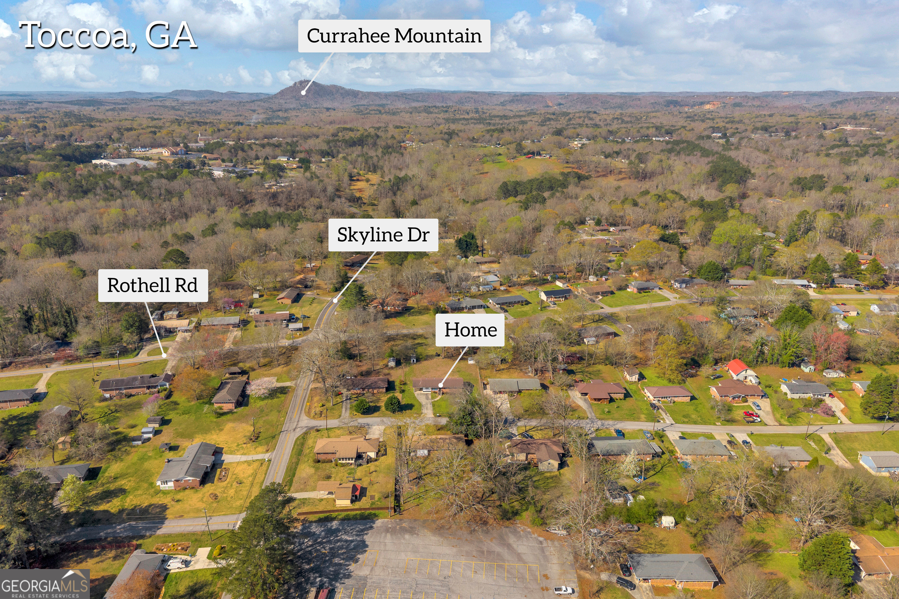 208 Cherry Street Toccoa GA 30577