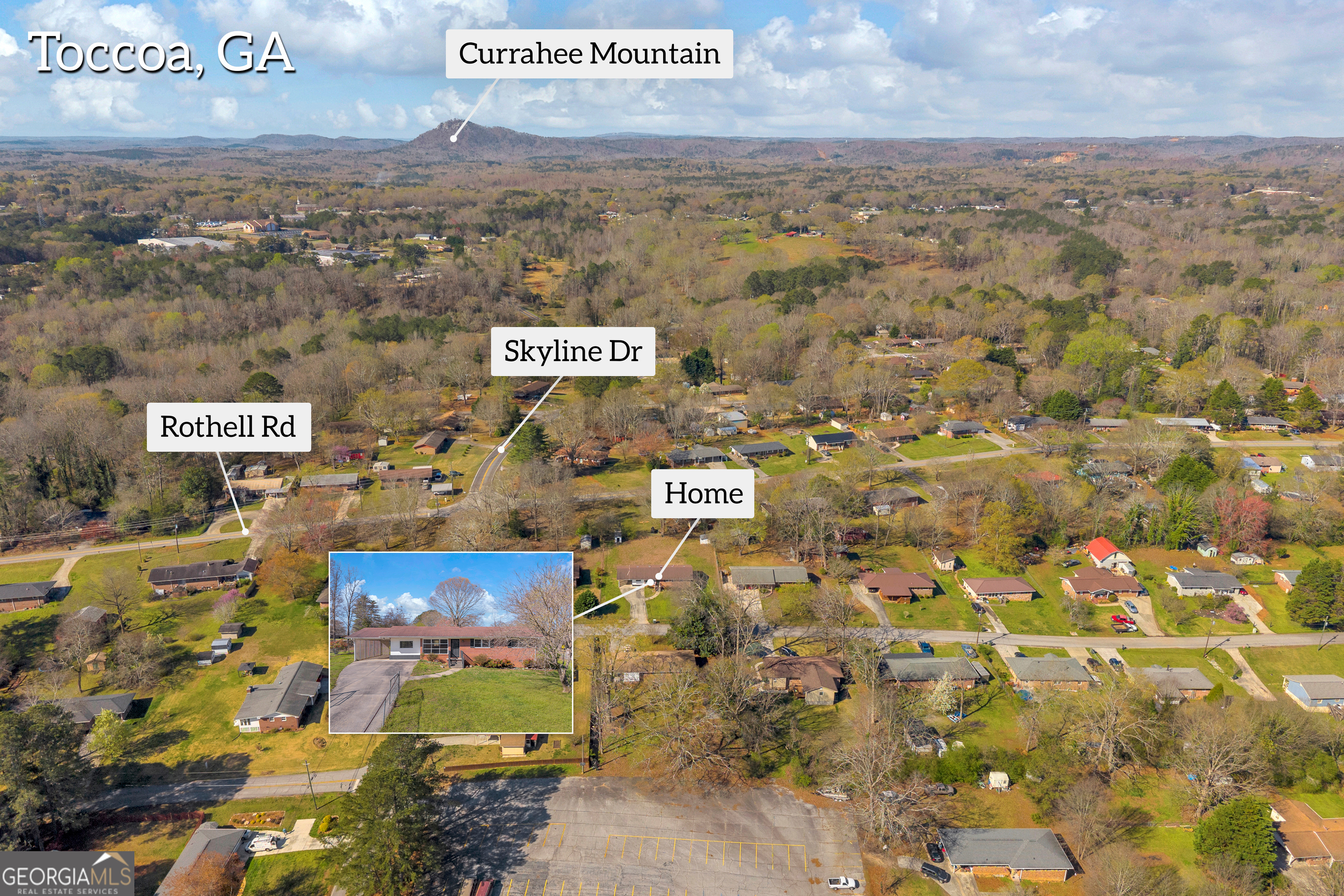 208 Cherry Street Toccoa GA 30577