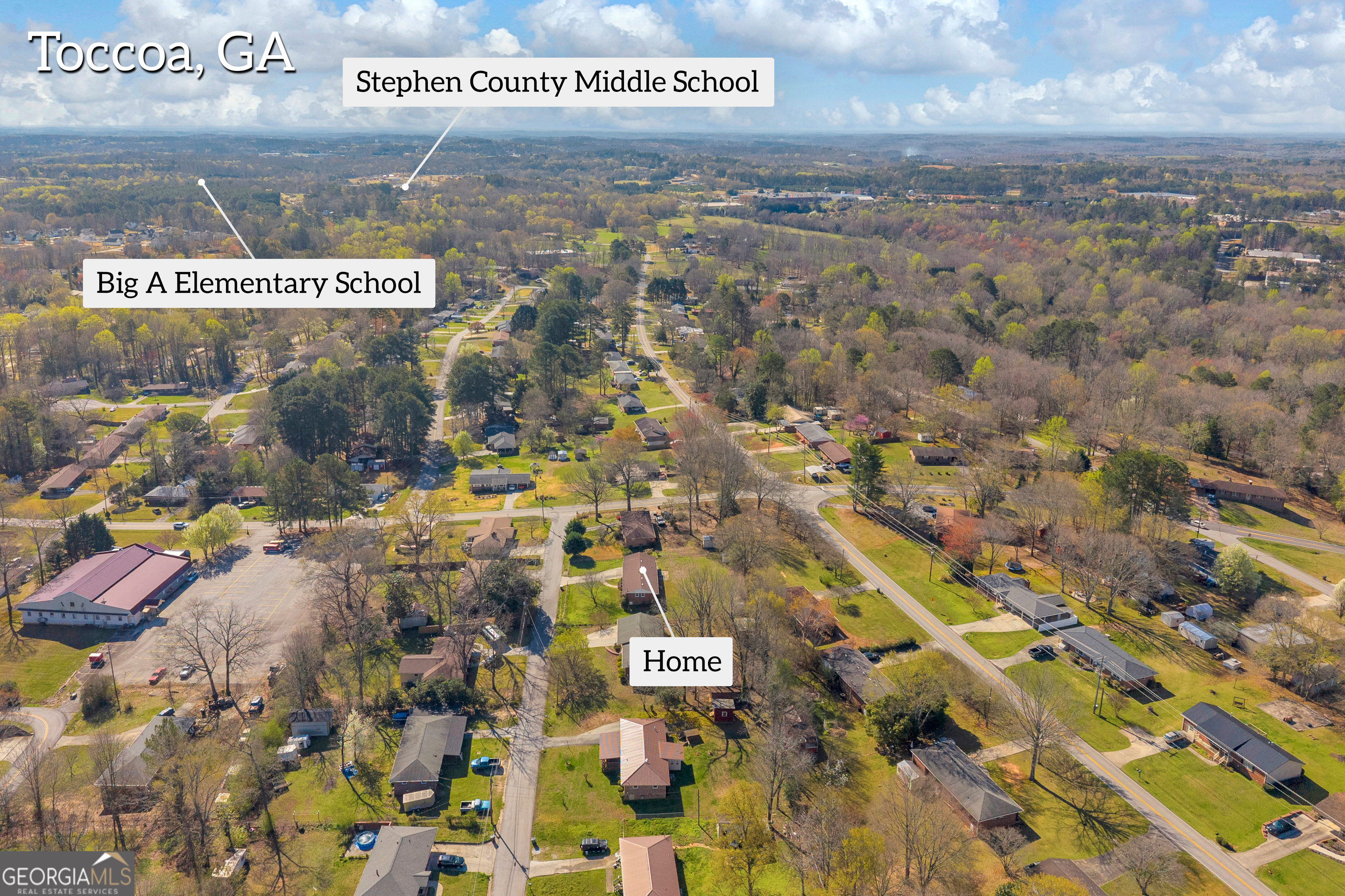 208 Cherry Street Toccoa GA 30577