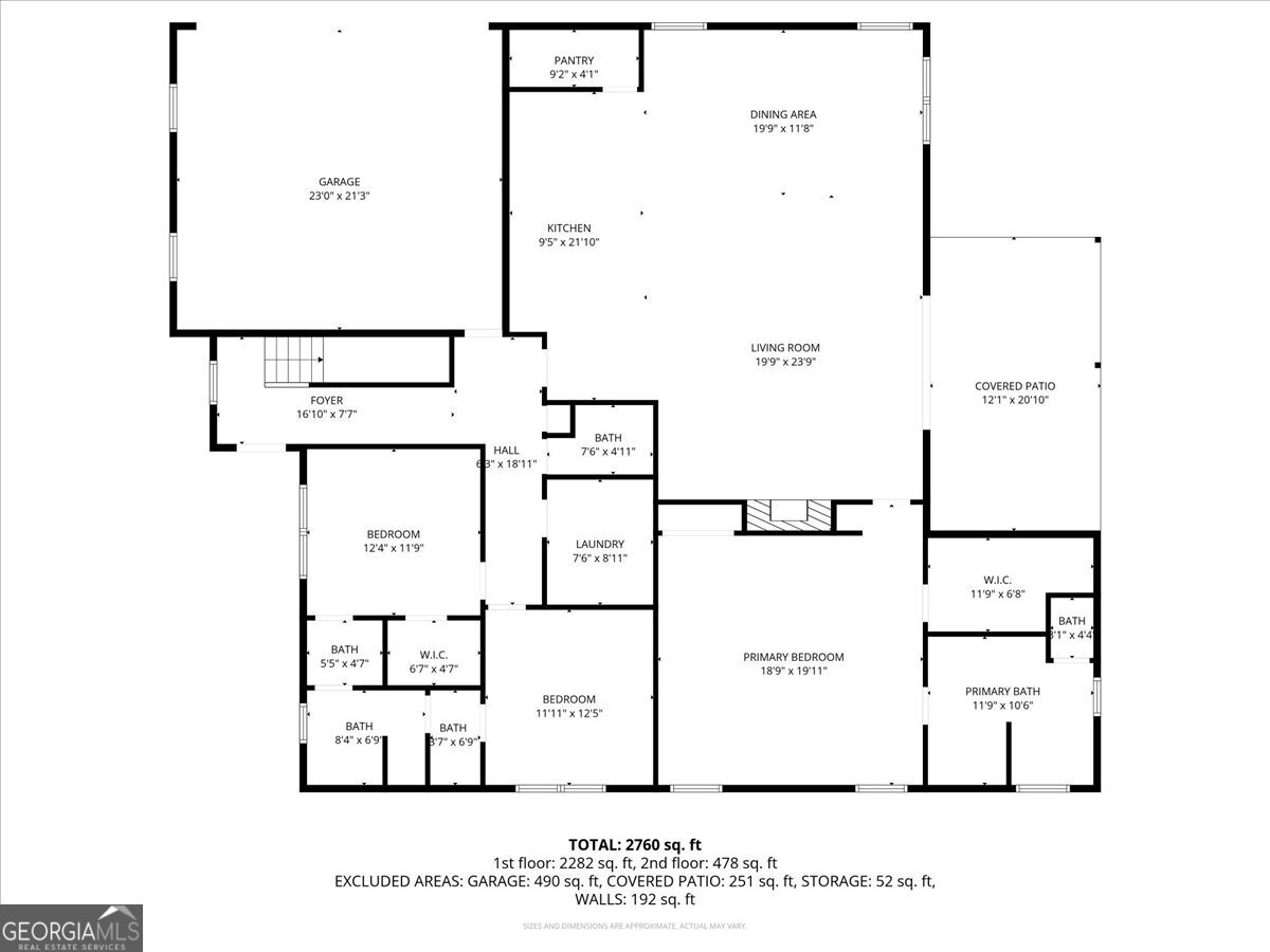 148 Camden Trace Macon GA 31210