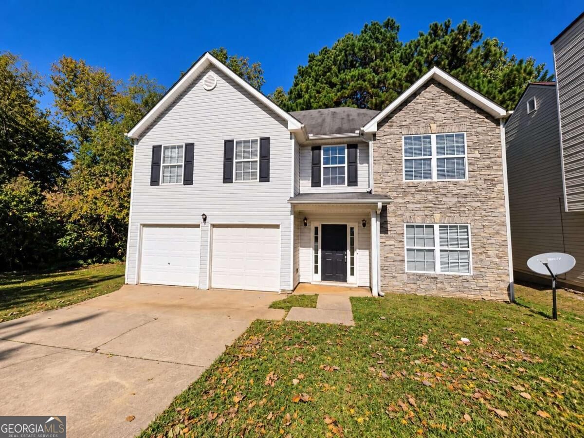 2498 Brookgate Way Ellenwood GA 30294