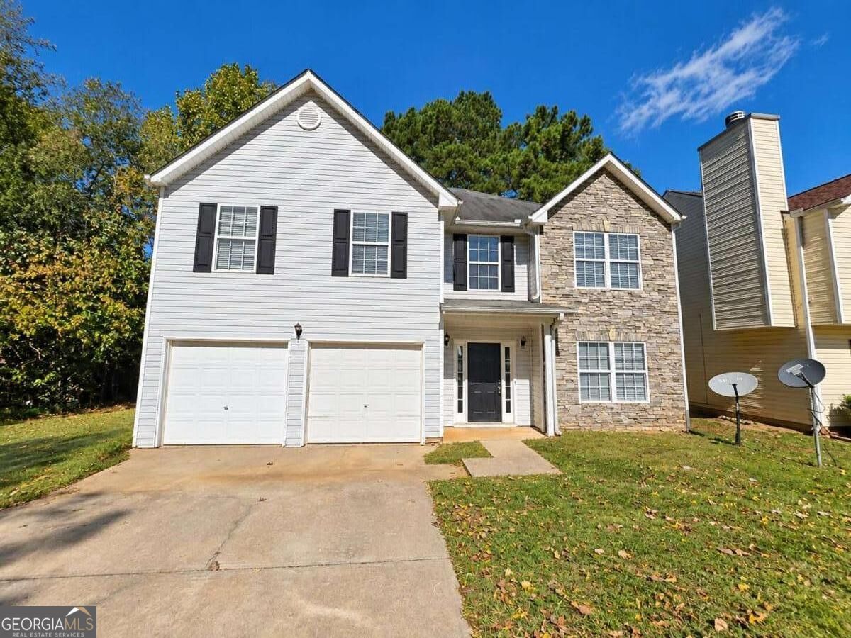 2498 Brookgate Way Ellenwood GA 30294