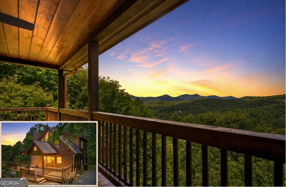 469 Mountain High Drive Mineral Bluff GA 30559