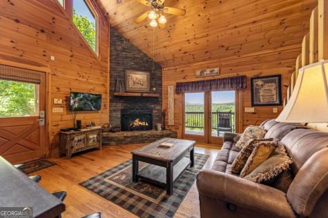 469 Mountain High Drive Mineral Bluff GA 30559