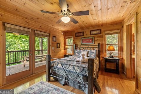 469 Mountain High Drive Mineral Bluff GA 30559