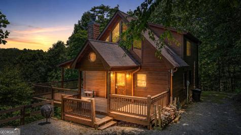 469 Mountain High Drive Mineral Bluff GA 30559