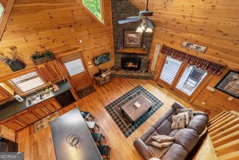469 Mountain High Drive Mineral Bluff GA 30559