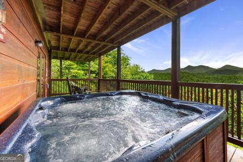 469 Mountain High Drive Mineral Bluff GA 30559