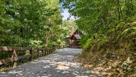 469 Mountain High Drive Mineral Bluff GA 30559