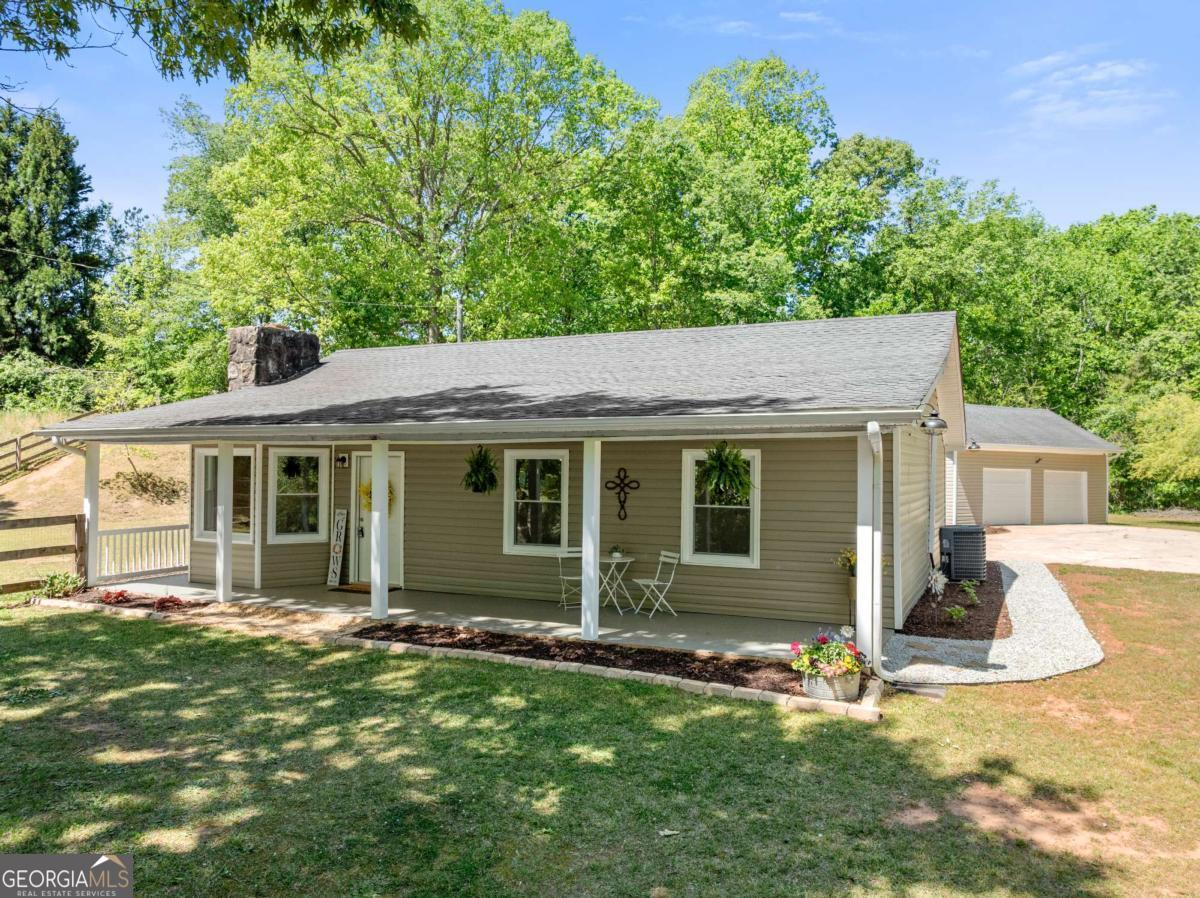 176 Moss Road Dawsonville GA 30534