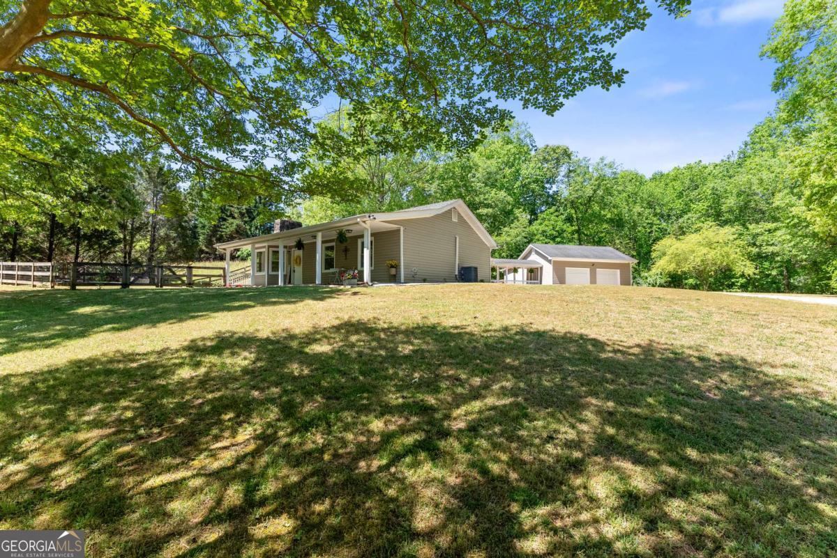 176 Moss Road Dawsonville GA 30534