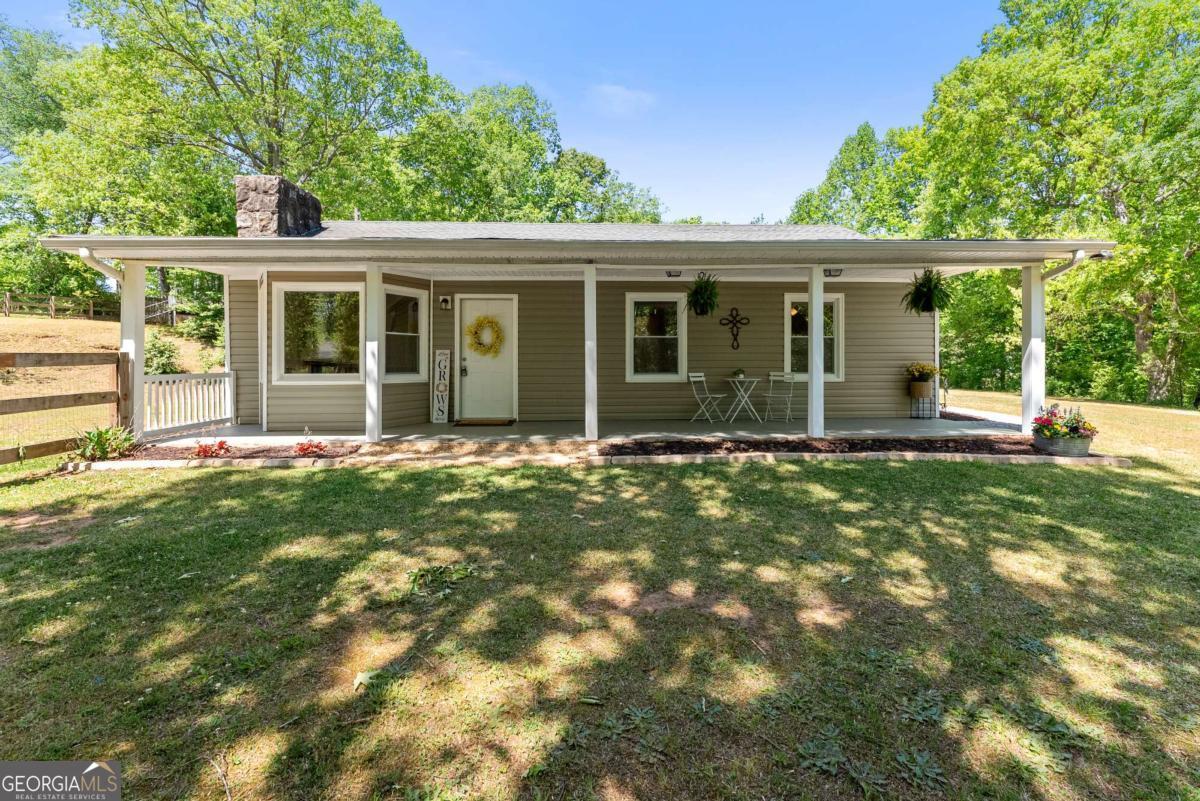 176 Moss Road Dawsonville GA 30534