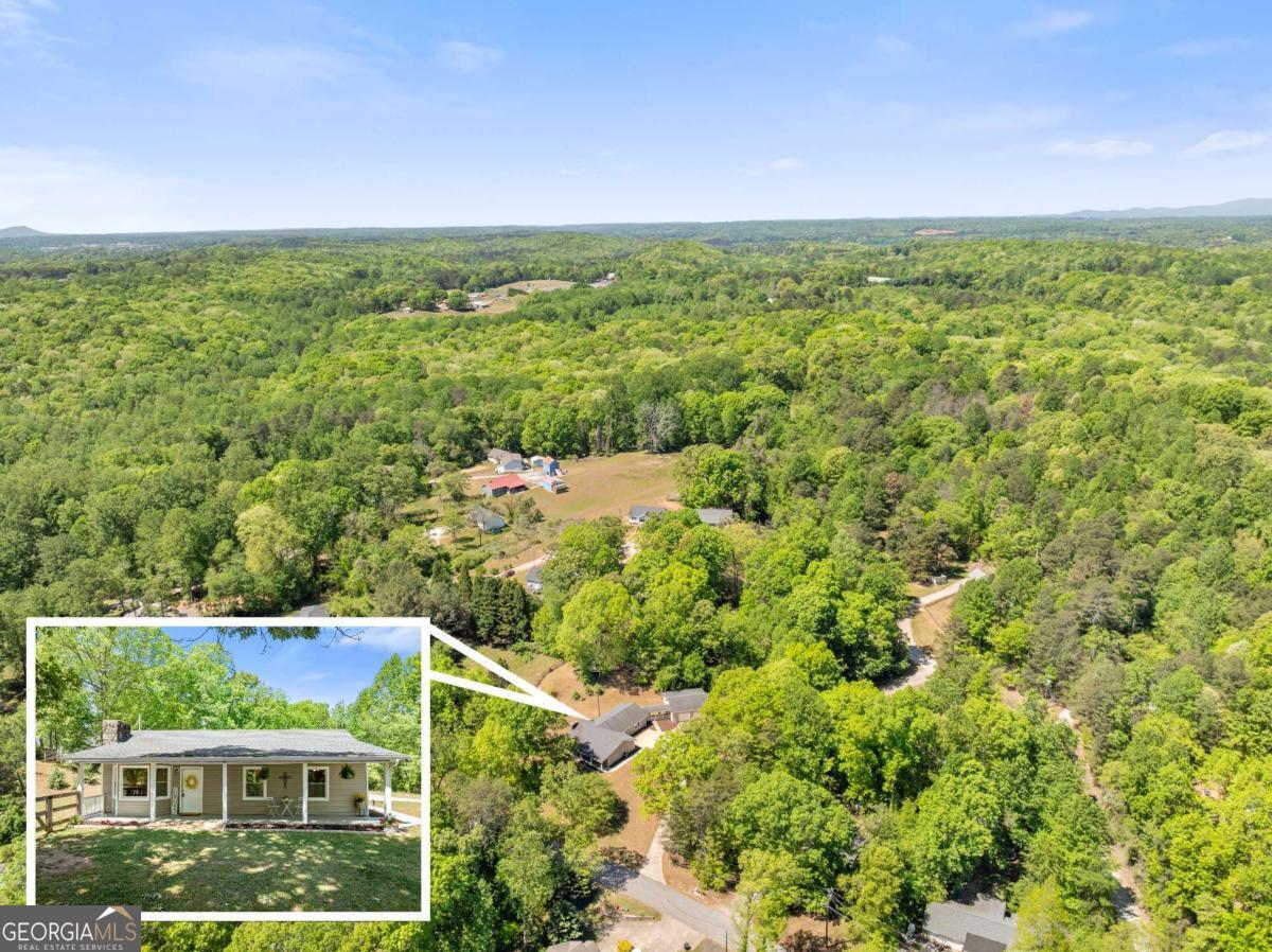 176 Moss Road Dawsonville GA 30534