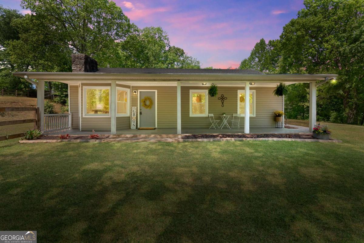 176 Moss Road Dawsonville GA 30534