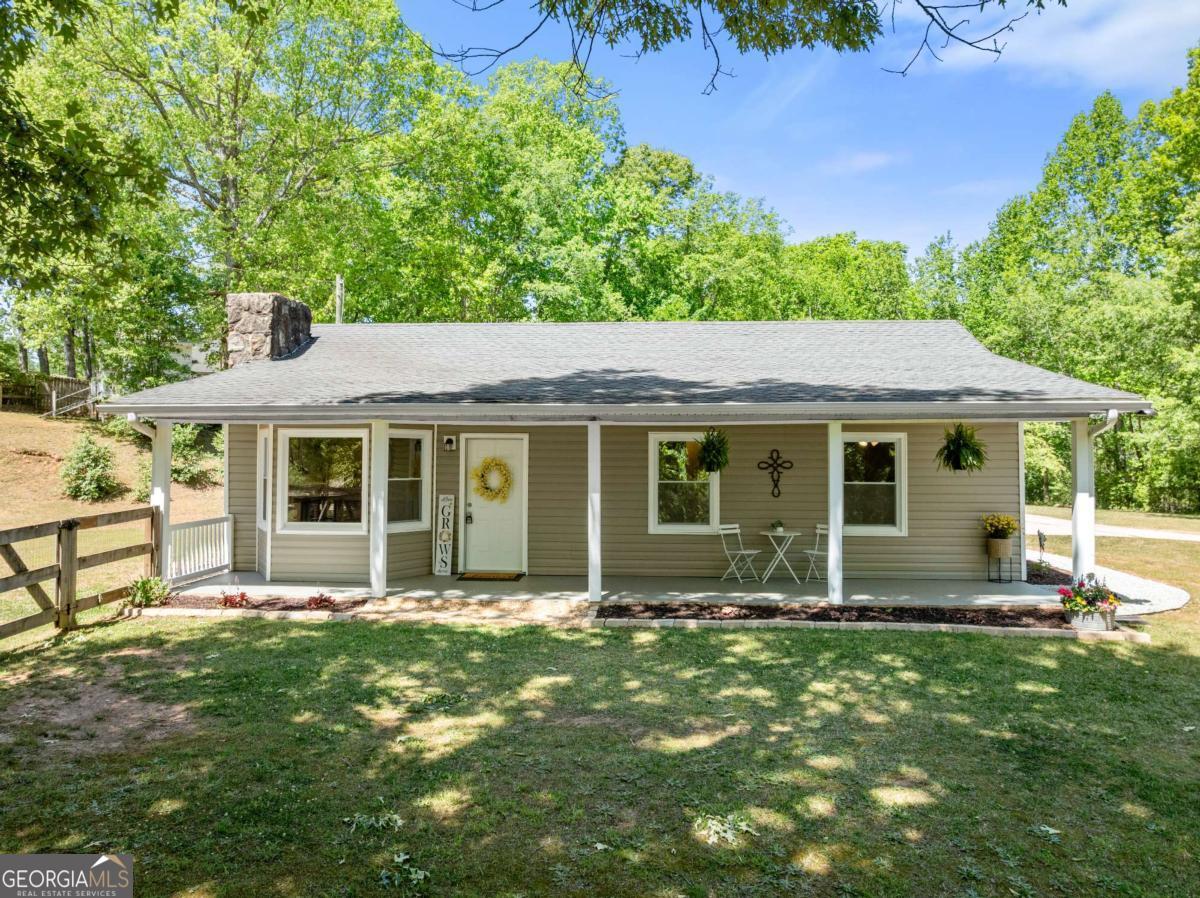 176 Moss Road Dawsonville GA 30534