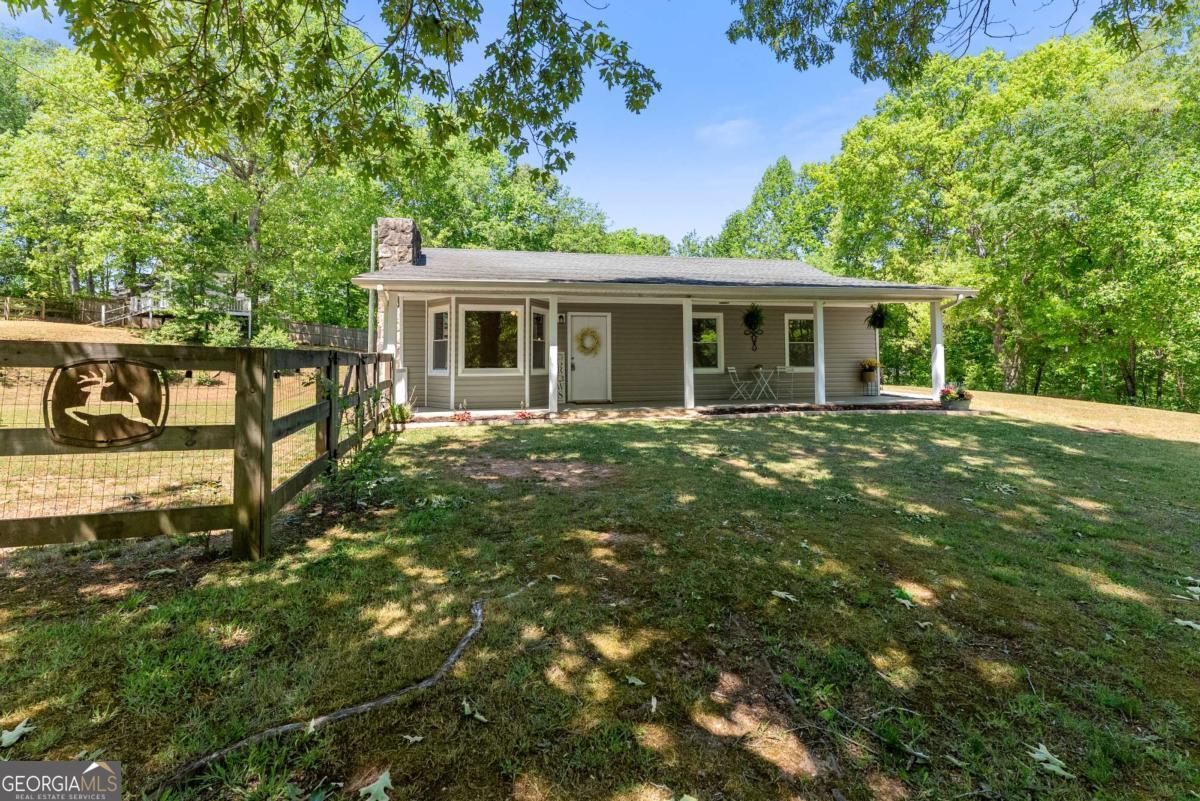 176 Moss Road Dawsonville GA 30534